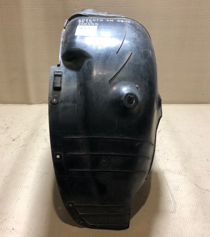 Подкрылок задний левый SORENTO XM 09-14 2011 Внедорожник 2.4