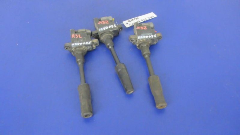 Запчасть катушка зажигания NISSAN MAXIMA A32 94-99 22448-31U11 Б/У Катушка зажигания NISSAN MAXIMA A32 94-99 22448-31U11 Б/У