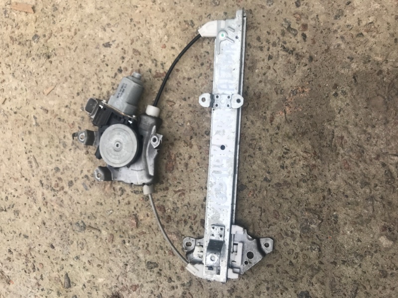 Стеклоподъемник задний правый ALTIMA L32 07-12 2011 Седан 3.5
