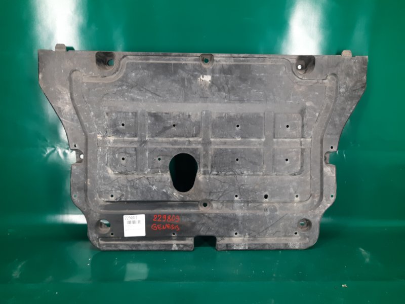 Защита двигателя HYUNDAI GENESIS SEDAN 08-13 29120-3M100 Б/У