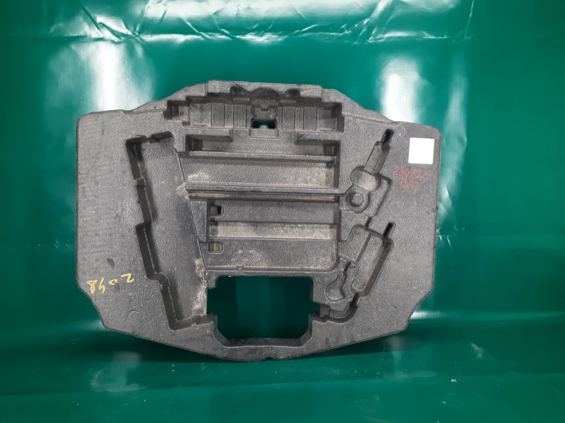 Ящик инструментальный INFINITI Q50 20- 2021 Седан 3.0 VR30DDTT 84975-4GA0A Б/У