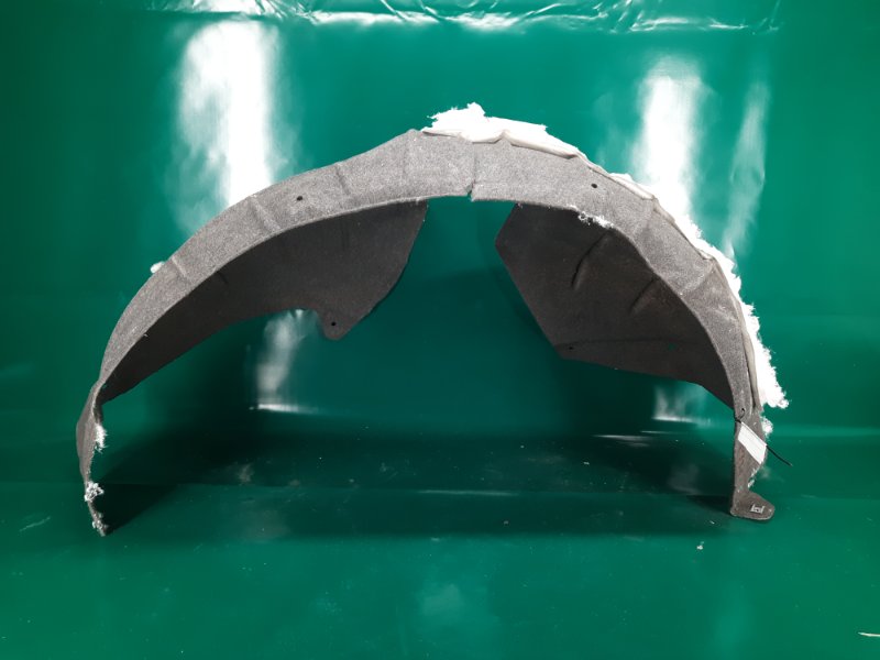 Подкрылок задний правый INFINITI Q50 20- 2021 Седан 3.0 VR30DDTT 76748-4GA0A Б/У