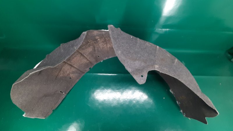 Подкрылок задний правый INFINITI Q50 20- Седан 3.0 VR30DDTT