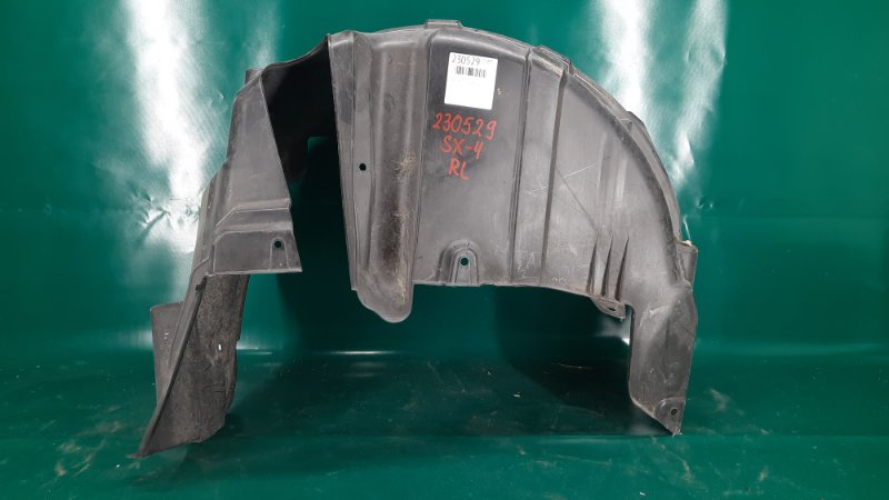 Подкрылок задний левый SX4 06-13 2008 Седан J20A