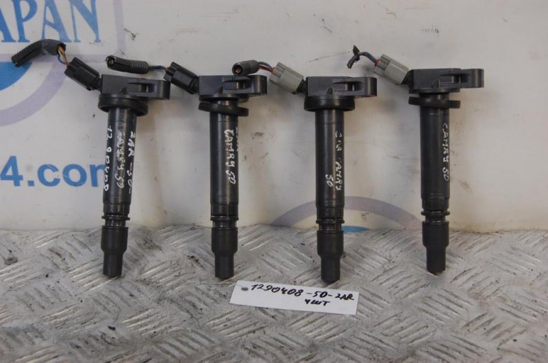 Катушка зажигания TOYOTA CAMRY 50 12-15 2013 ASV50 2.5 2ARFE 90919-A2005 Б/У