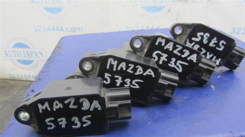 Катушка зажигания 3 BL 09-13 2013 Седан 2.0 Катушка зажигания 3 BL 09-13 2013 Седан 2.0