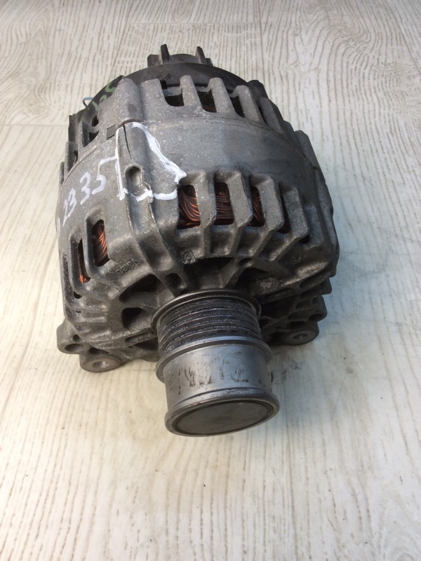 Генератор VOLKSWAGEN JETTA USA 10-17 2017 162 1.4 CZTA 04E 903 025 J Б/У