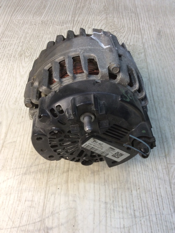 Генератор VOLKSWAGEN JETTA USA 10-17 162 1.4 CZTA