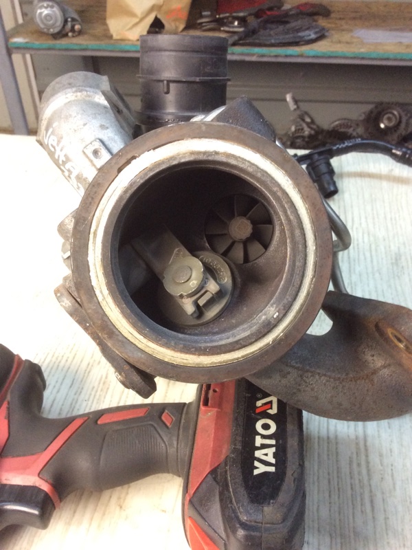 Турбина JETTA USA 10-17 2017 162 1.4 CZTA