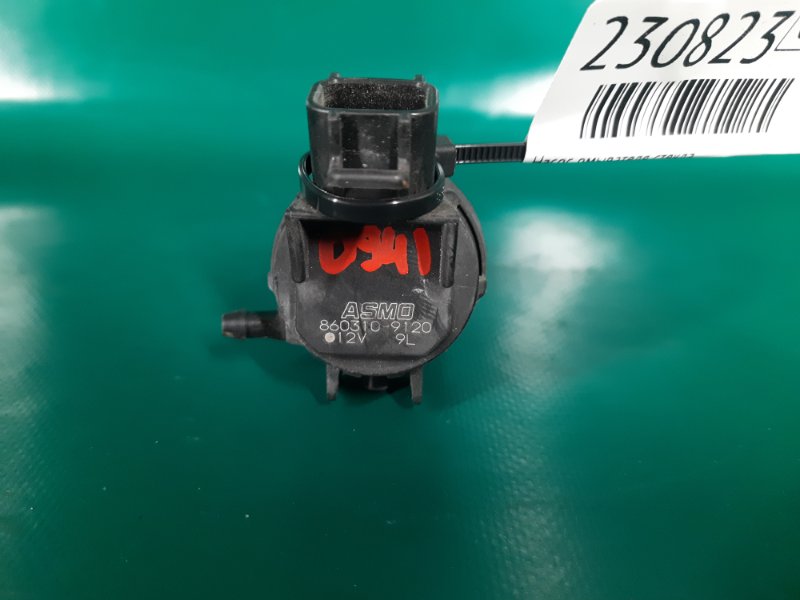 Насос омывателя стекла 5 CR 05-10 2009 Минивен 2.3 Насос омывателя стекла 5 CR 05-10 2009 Минивен 2.3