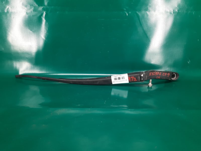 Поводок стеклоочистителя передний передний левый MAZDA CX-9 06-16 2008 Внедорожник 3.7 TD11-67-321 Б/У