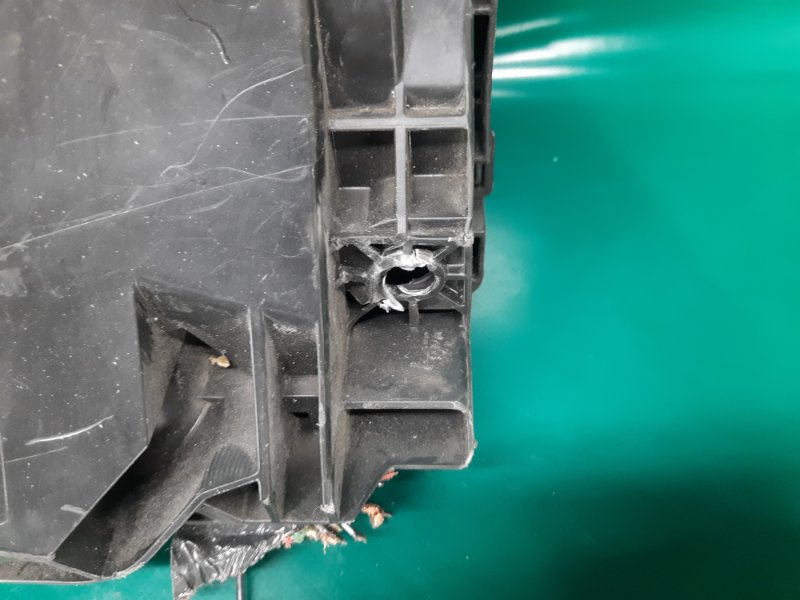 Блок предохранителей моторный отсек ROGUE 08-15 2011 2.5 QR25DE