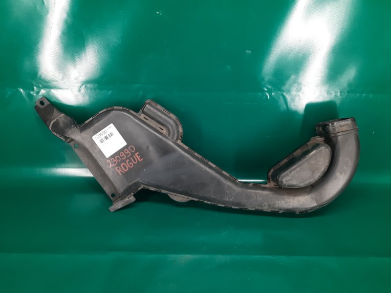 Воздухозаборник NISSAN ROGUE 08-15 2011 2.5 QR25DE 16554-JM01A Б/У