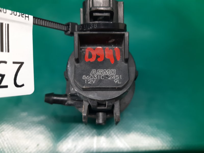 Насос омывателя стекла MAZDA 5 CR 05-10 Минивен 2.3