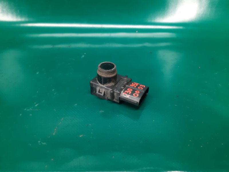 Датчик парктроника задний SUZUKI KIZASHI 09-14 2011 Седан 2.4 37735-57L00-ZMV Б/У