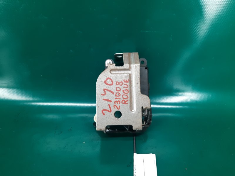 Моторчик заслонки печки ROGUE 08-15 2011 2.5 QR25DE
