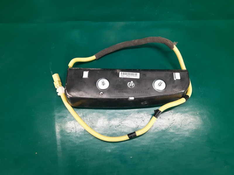 Подушка безопасности в сиденье левая RL 05-12 2008 Седан 3.5