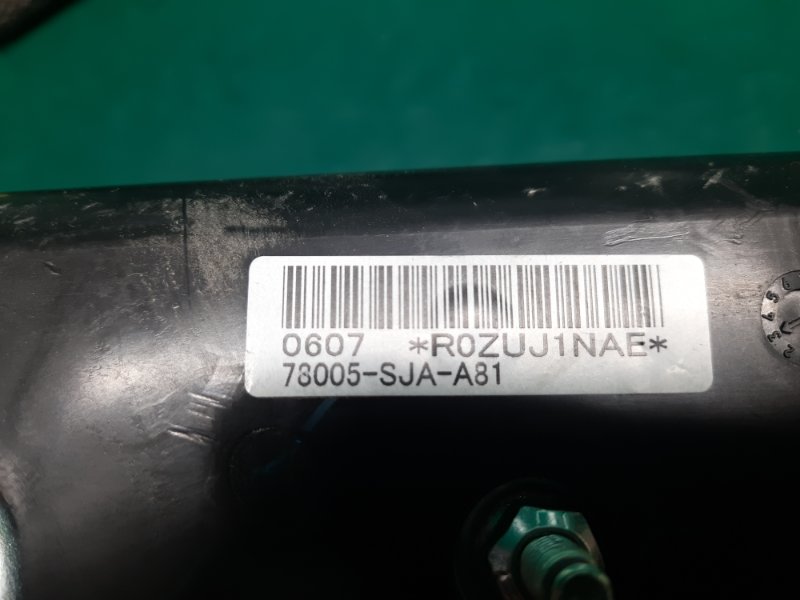 Подушка безопасности в сиденье левая ACURA RL 05-12 Седан 3.5