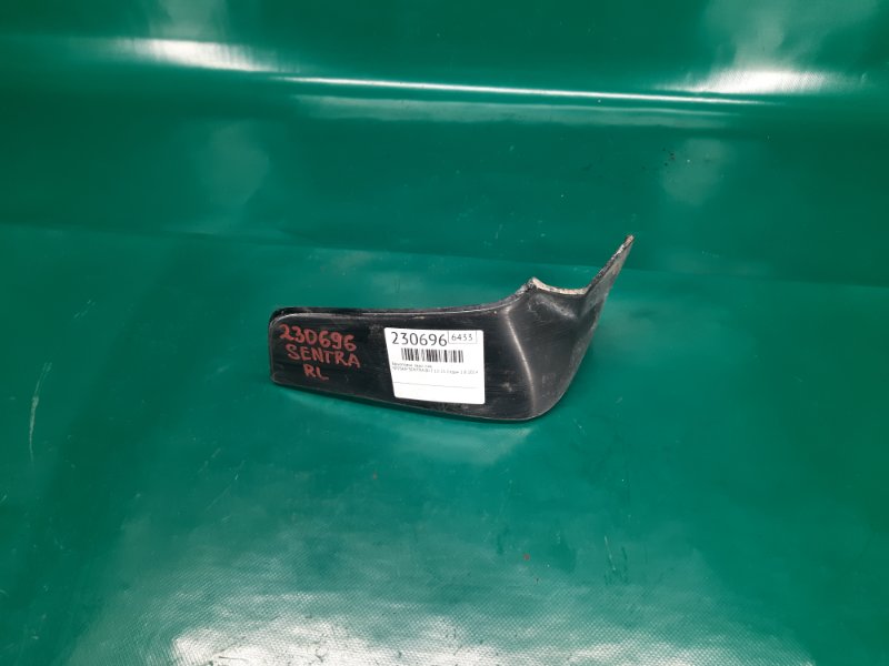 Запчасть брызговик задний левый NISSAN SENTRA B17 12-21 2014 Седан 1.8 999J2-L3004 Б/У Брызговик задний левый NISSAN SENTRA B17 12-21 2014 Седан 1.8 999J2-L3004 Б/У