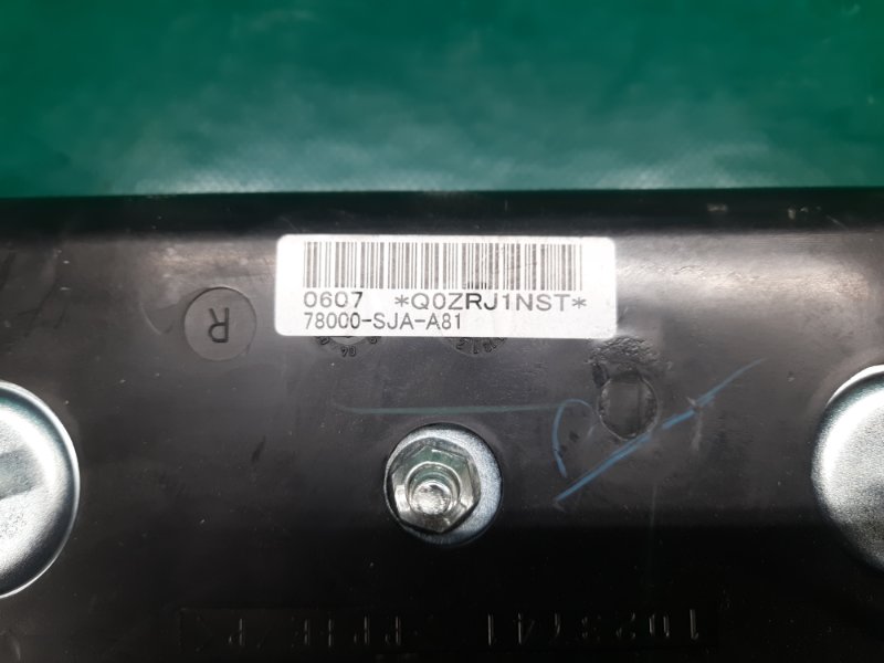 Подушка безопасности в сиденье правая ACURA RL 05-12 Седан 3.5