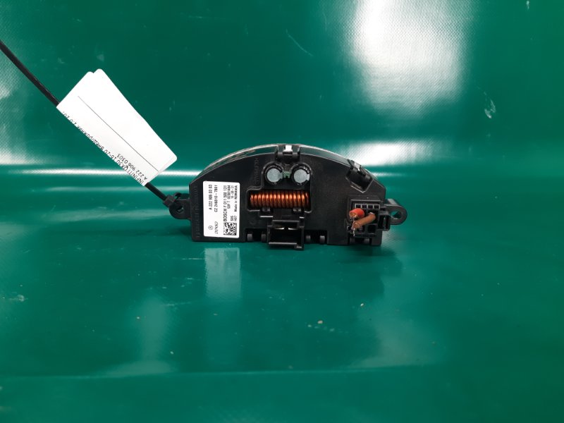 Резистор печки QX30 16-20 2019 Внедорожник 2.0 20PET