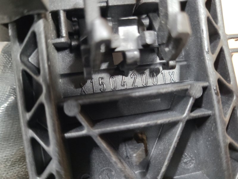 Ручка двери наружная передняя правая QX30 16-20 2017 Внедорожник 2.0 20PET