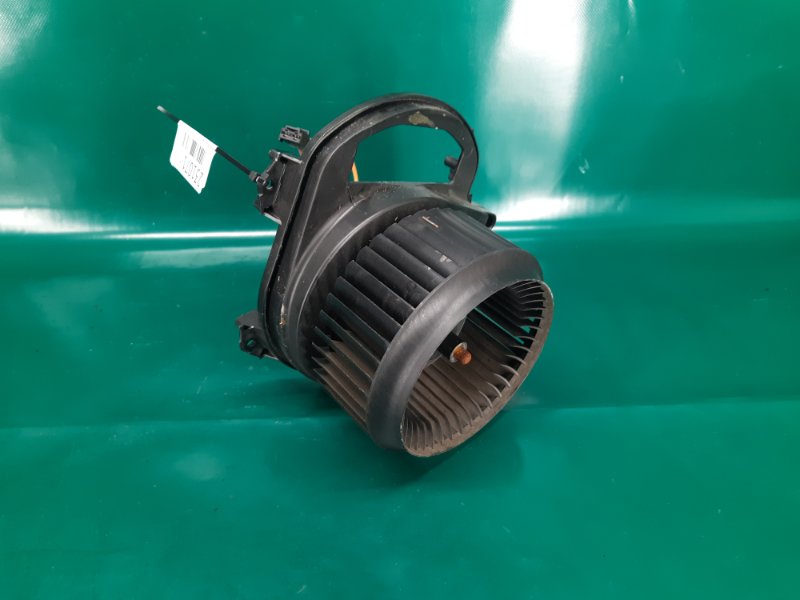 Моторчик печки INFINITI QX30 16-20 2019 Внедорожник 2.0 20PET 27120-5DF0B Б/У