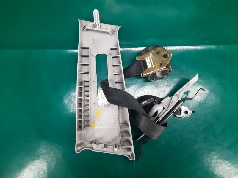 Ремень безопасности передний правый 3 BK 03-08 2004 Седан 2.3