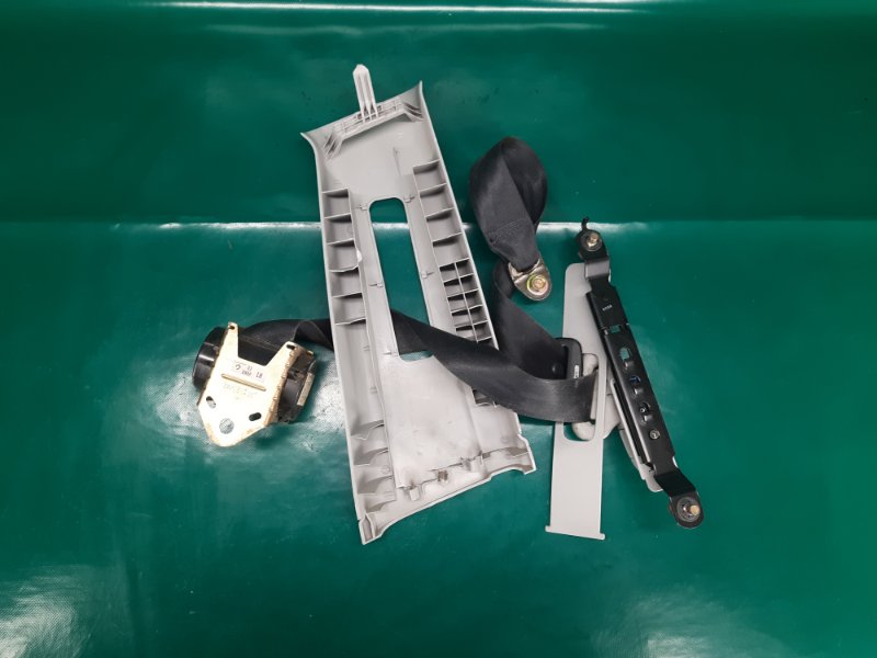 Ремень безопасности передний левый 3 BK 03-08 2004 Седан 2.3