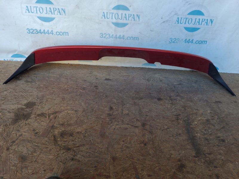 Спойлер крышки багажника MAZDA CX-5 (KE) 11-17 2014 Внедорожник 2.5 KD53-51-960C 62 Б/У