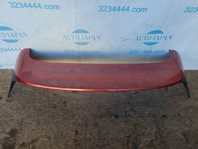 Спойлер крышки багажника MAZDA CX-5 (KE) 11-17 Внедорожник 2.5