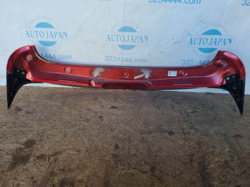 Спойлер крышки багажника CX-5 (KE) 11-17 2014 Внедорожник 2.5