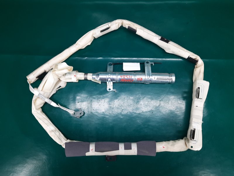 Подушка безопасности (штора) правая 3 BK 03-08 2004 Седан 2.3