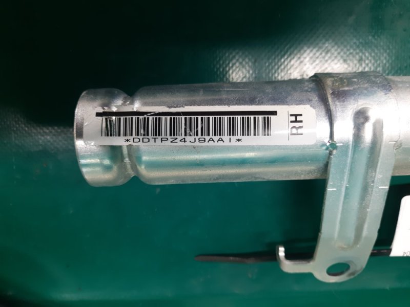 Подушка безопасности (штора) правая 3 BK 03-08 2004 Седан 2.3