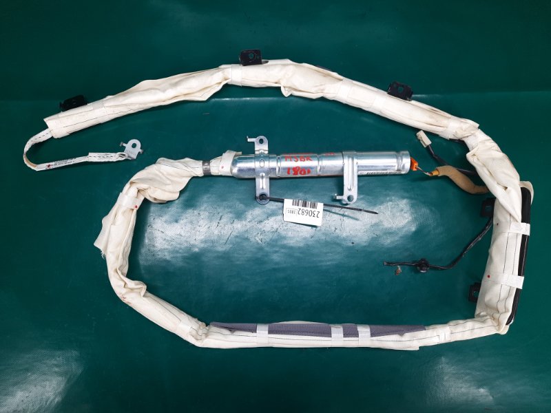 Подушка безопасности (штора) левая MAZDA 3 BK 03-08 2004 Седан 2.3 BN8V-57-KN0D Б/У