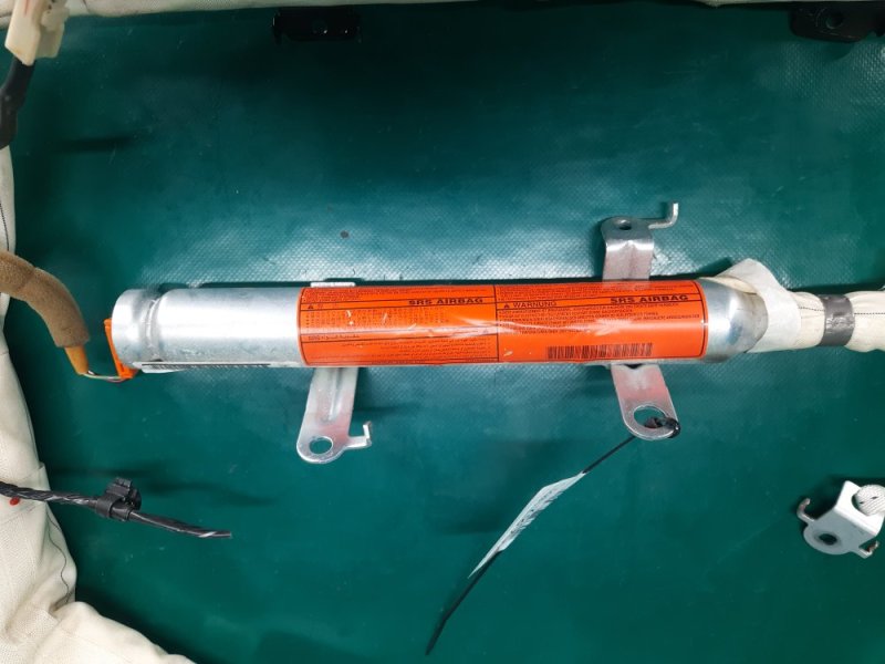 Подушка безопасности (штора) левая 3 BK 03-08 2004 Седан 2.3