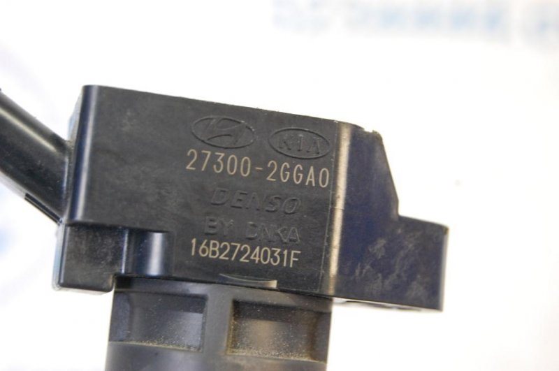 Катушка зажигания HYUNDAI SONATA LF 2014- Седан 2.4 Катушка зажигания HYUNDAI SONATA LF 2014- Седан 2.4