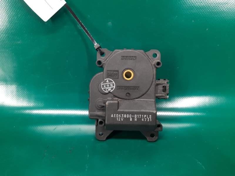 Моторчик заслонки печки AVALON 05-12 2007 Седан 3.5 2GR-FE