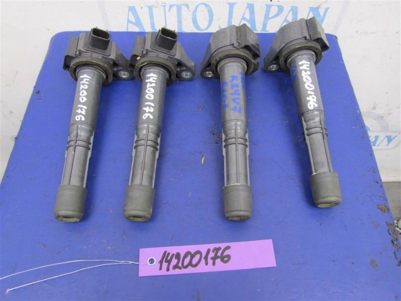 Катушка зажигания ACURA ILX 16-19 2017 Седан 2.4 30520-5A2-A01 Б/У