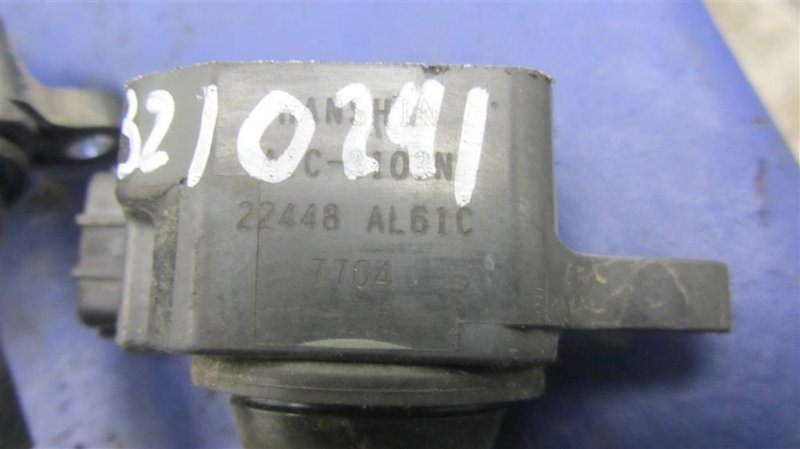 Катушка зажигания M35/M45 04-10 2007 Седан 3.5 VQ35DE Катушка зажигания M35/M45 04-10 2007 Седан 3.5 VQ35DE