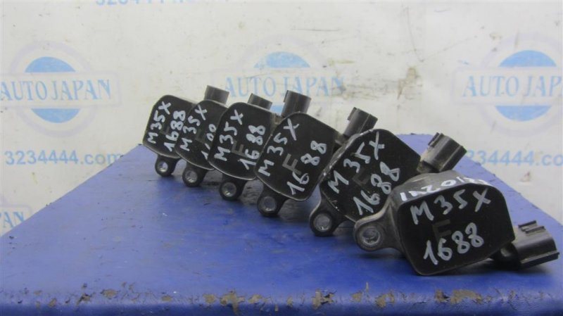 Катушка зажигания M35/M45 04-10 2007 Седан 3.5 VQ35DE