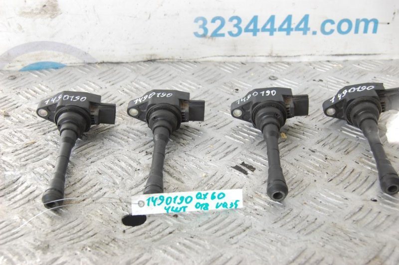 Катушка зажигания INFINITI QX60/JX35 12-20 22448-JA11C Б/У