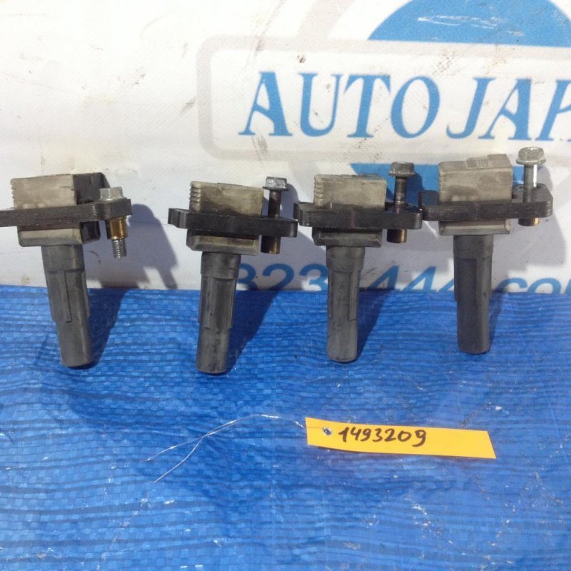Катушка зажигания SUBARU FORESTER SH 07-12 22433AA541 Б/У