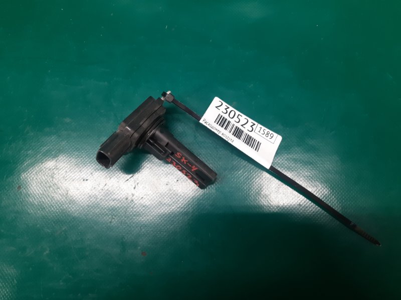 Расходомер воздуха SUZUKI SX4 06-13 2008 Седан J20A 13800-80J00 Б/У