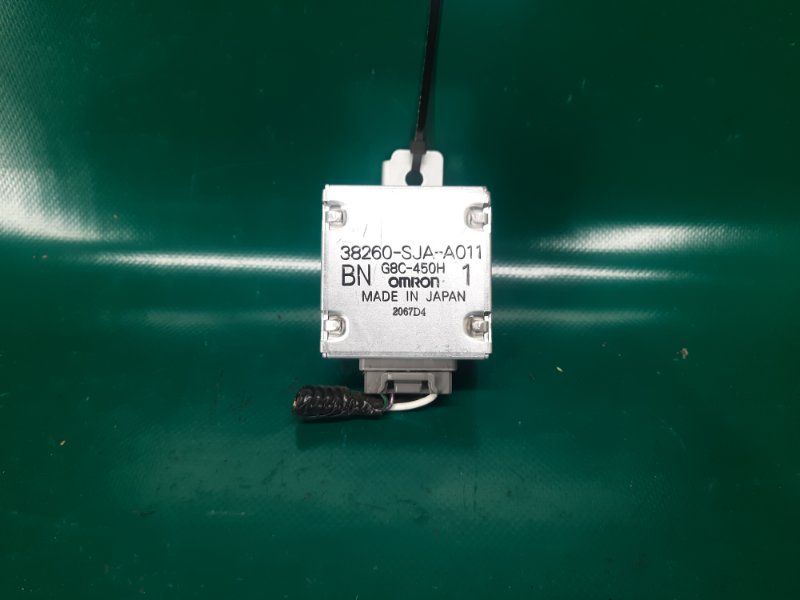 Блок электронный ACURA RL 05-12 2008 Седан 3.5 38260-SJA-A01 Б/У