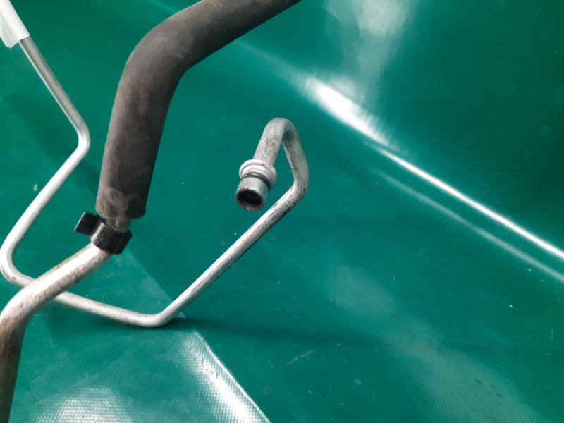 Трубка кондиционера KIZASHI 09-14 2011 Седан 2.4