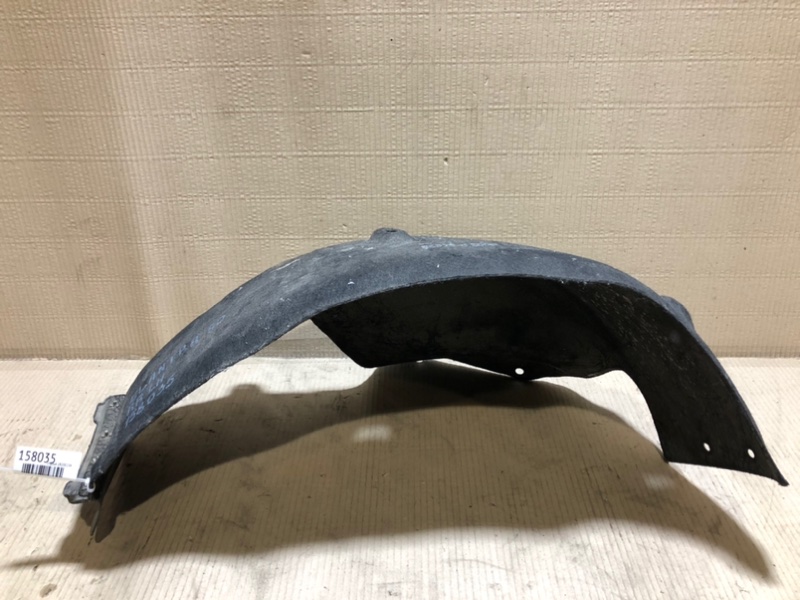 Подкрылок задний левый HYUNDAI ELANTRA AD 16- 86823-F3000 Б/У