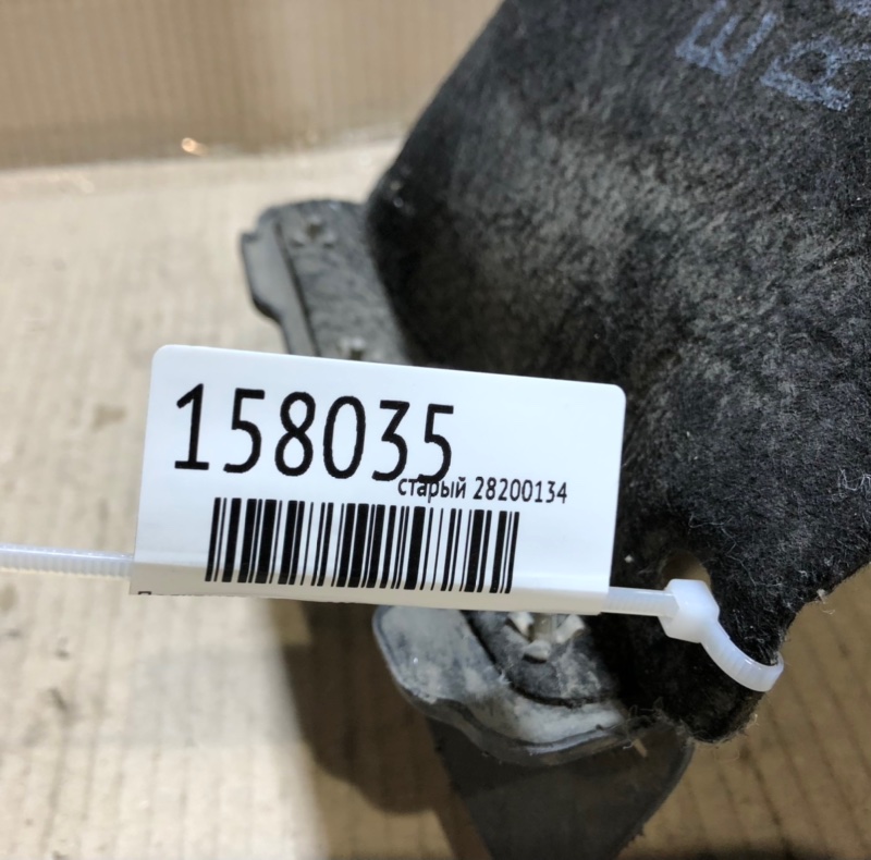 Подкрылок задний левый ELANTRA AD 16-