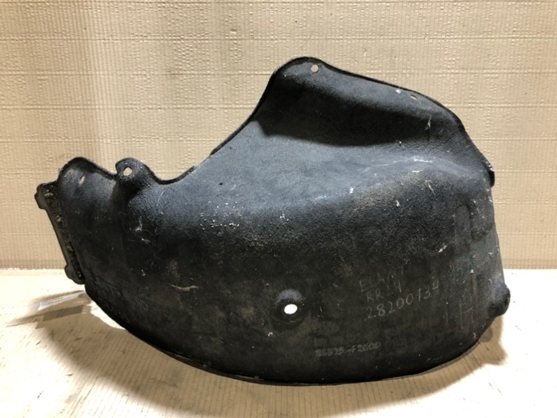 Подкрылок задний левый ELANTRA AD 16-