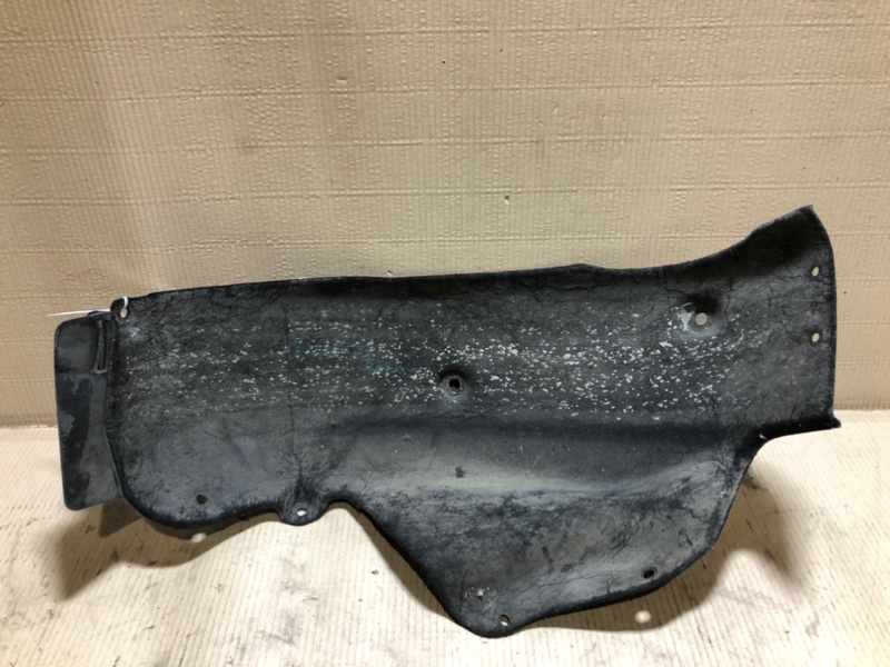 Подкрылок задний левый ELANTRA AD 16-